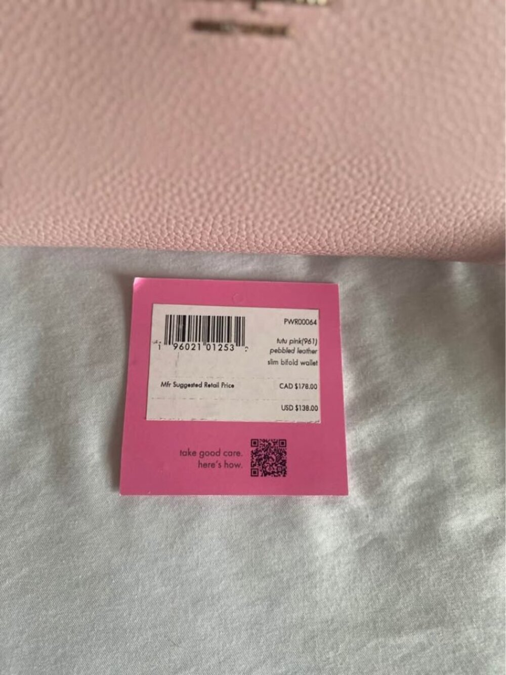 NWT Kate Spade New York Medium Satchel + Matching Wallet Set in Tutu Pink - Picture 4 of 9